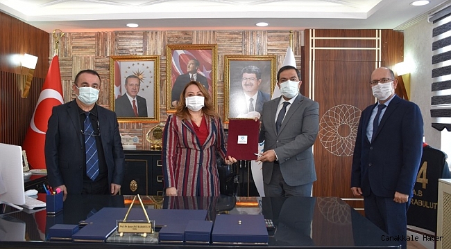 MTÜ&#039;den işbirliği ve hizmet protokolü