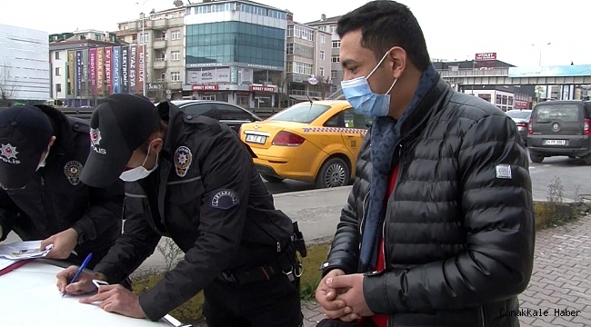 Muafiyeti suiistimal genelgesi çıkmıştı, ilk ceza yazıldı