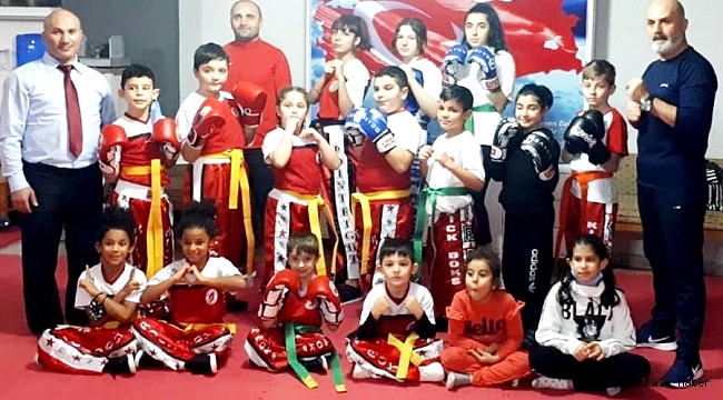 Mudanya Klas&#039;ta gurur günü