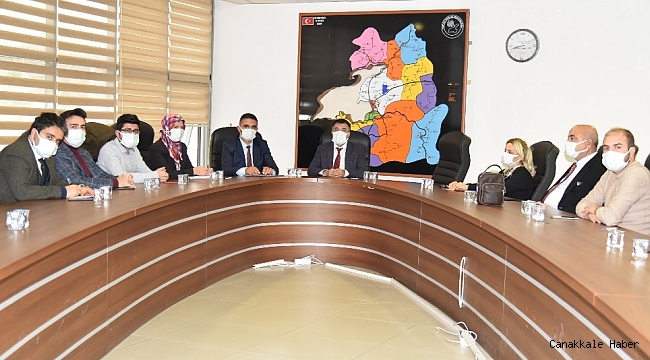 Müdür Sünnetçioğlu: "Halkımızın kurallara uymasını istiyoruz"