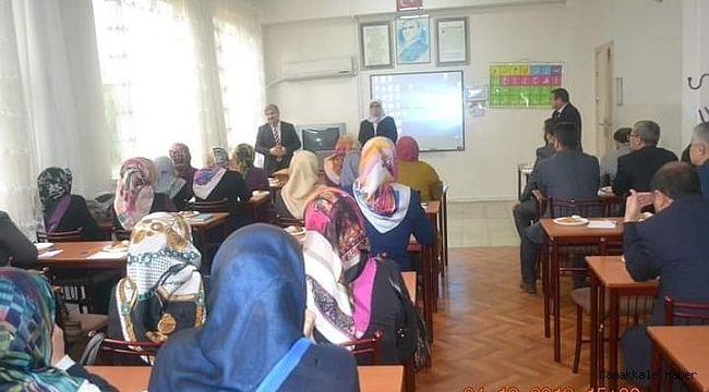 Müftülükten yeni evli ve evlenecek çiftlere uzaktan eğitim