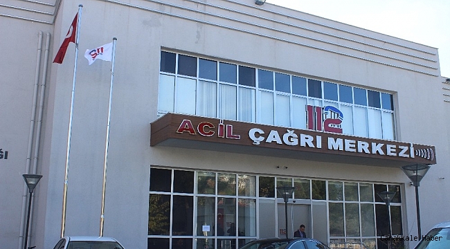 Muğla 112&#039;ye Kasım&#039;da 100 bin çağrı