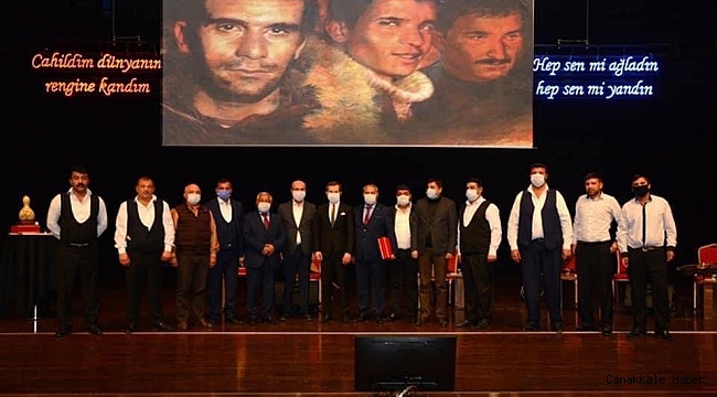 Muharrem Ertaş&#039;ı anma törenlerinin siyasallaşması tepkisi