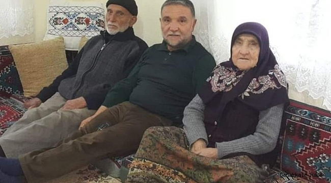 Muhtarın annesi de korona virüsten hayatını kaybetti