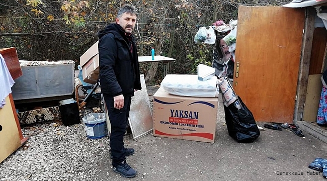 Muhtarın iyilik hareketi çoğalarak büyüyor