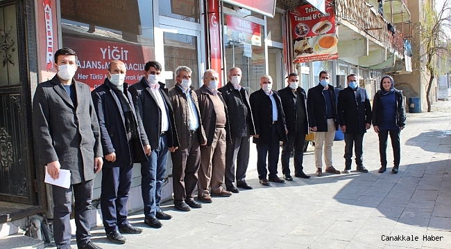 Muhtarlardan Kayme Sarayı&#039;nın bira kutularının tasarımında kullanılmasına tepki