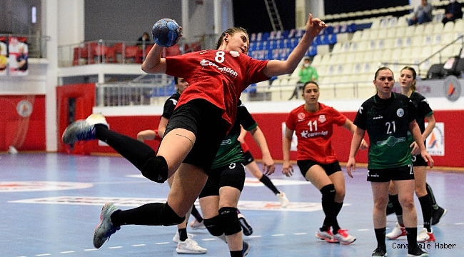 Muratpaşa, Görele Belediyesi&#039;ni mağlup etti