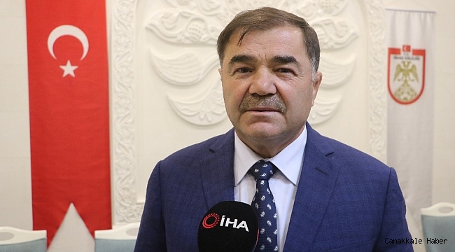 Musa Aydın: &quot;Pandemiye rağmen 2020 yılını başarılı şekilde geçirdik&quot;