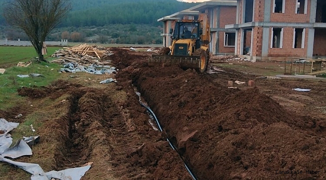 MUSKİ, Menteşe&#039;de içme suyu çalışmalarını sürdürüyor