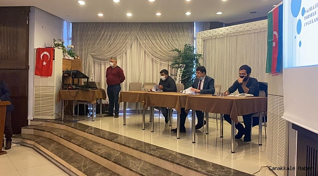 Nazilli Belediyesi Aralık ayı olağanüstü meclis toplantısı gerçekleştirildi