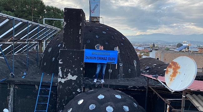 Nazillili hamamcıdan çağrı: "Hamamlar sağlık için yeniden açılmalı"