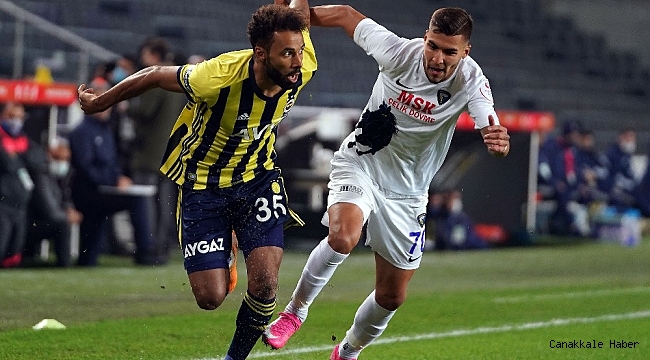 Nazım 9 maç sonra 11'de