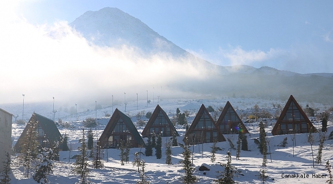 Ne Norveç ne İşveç, burası Sivas