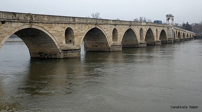Nehir debileri yükseldi, DSİ&#039;den uyarı geldi