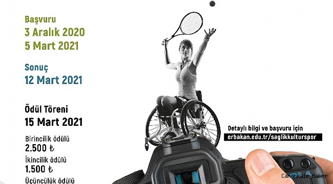 NEÜ&#039;de &#039;Engelsiz Fotoğraflar&#039; yarışacak