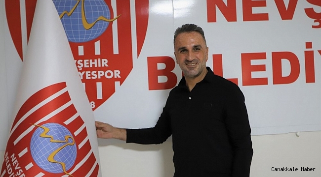 Nevşehir Belediyespor, Teknik Direktör Özgür Zengin ile anlaştı