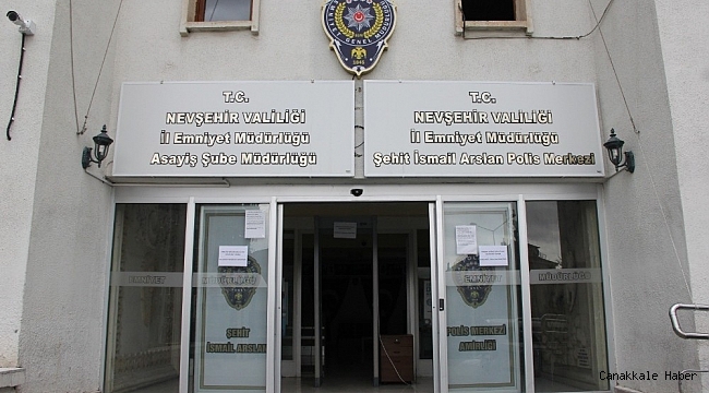 Nevşehir Emniyeti siber dolandırıcılığa hazırladığı video ile dikkat çekti