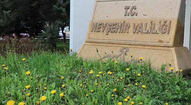 Nevşehir'de mesai saatleri değişti