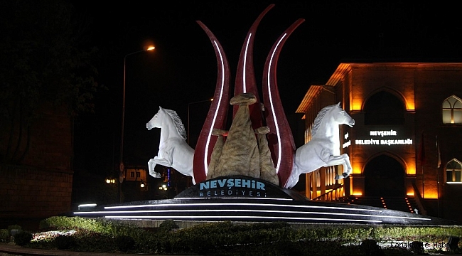 Nevşehir&#039;de sokaklar sessizliğe büründü