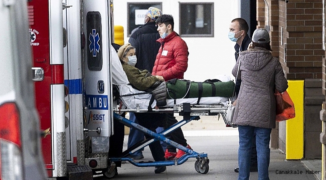 New York Sağlık Departmanı&#039;ndan korona virüs uyarısı