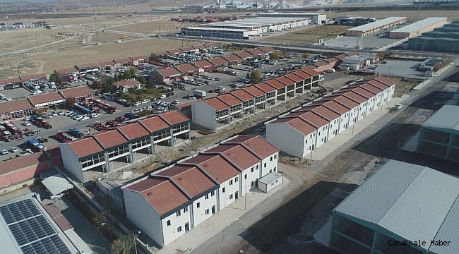 Niğde Belediye Başkanı Özdemir;