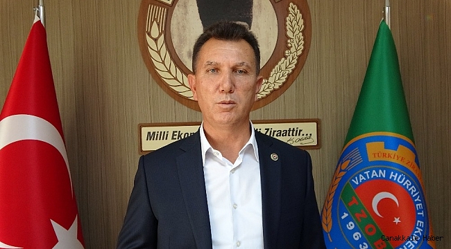 Niğde Ziraat Odası Başkanından çağrı: "Patates yemeği menüsünü artırın"