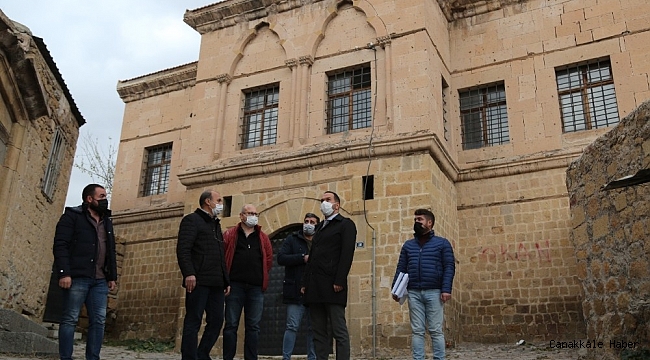 Niğde'de Tarih Gün Yüzüne Çıkıyor