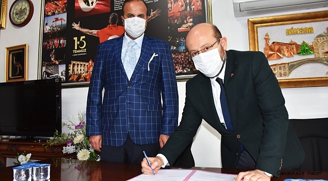 Niksar&#039;da Hayvan Bakımevi ve Rehabilitasyon Merkezi 2021 yılında yapılacak