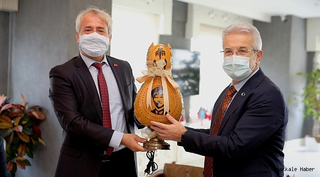 Nilüfer ve Susurluk ortak çalışmalarla güçlenecek