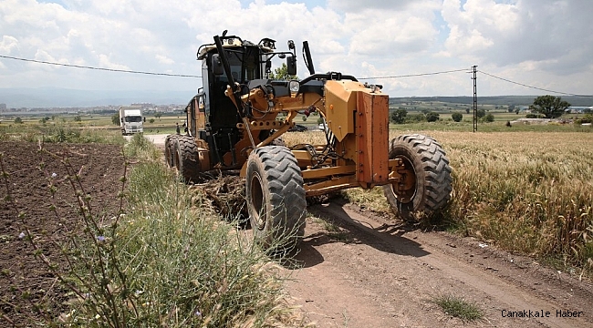 Nilüfer&#039;de asfalt çalışmaları aralıksız sürüyor