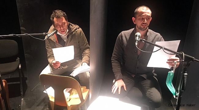 Nilüfer&#039;de radyo tiyatrosu tadında buluşmalar