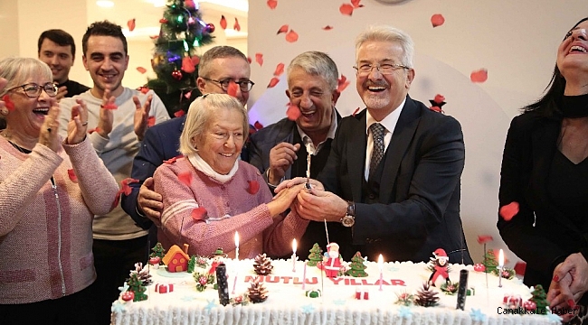 Nilüfer'deki pandemi çalışmaları DSÖ'de paylaşıldı