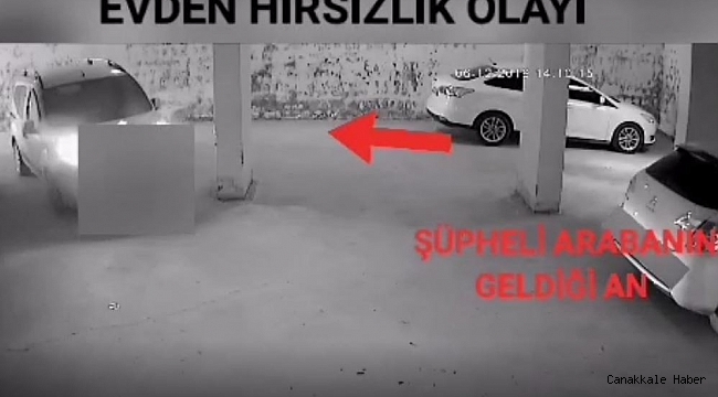 Nizip ilçesinde hırsızlık yapan 6 şüpheli şahıs yakalandı