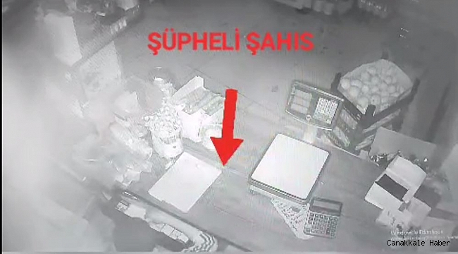 Nizip'te hırsıza suçüstü