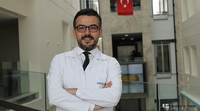 Obezite ameliyatından çık bir gün sonra evine git