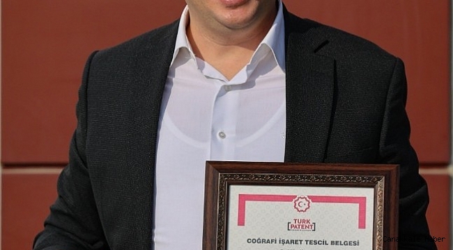 Ödemiş Ticaret Odası Çekişte Zeytinyağına coğrafi işaret tescili aldı