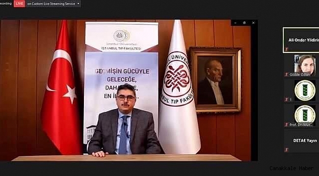 Ödüller sağlık kahramanlarına