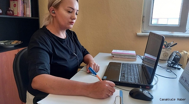 Odunpazarı Belediyesi kadınların yanında