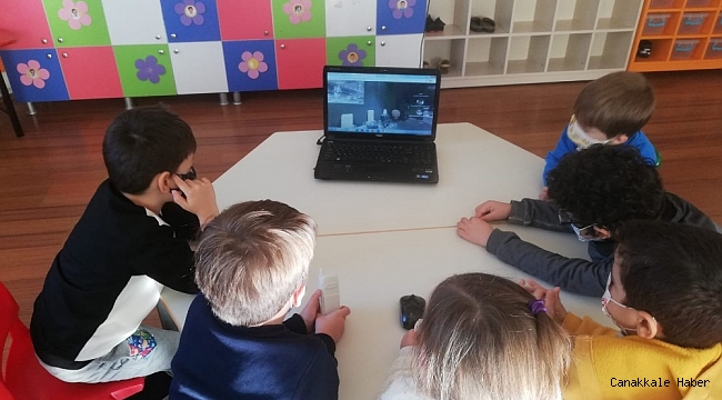 Öğrenciler &quot;Kültürümüz En Büyük Miras&quot; projesini uygulamaya başladı