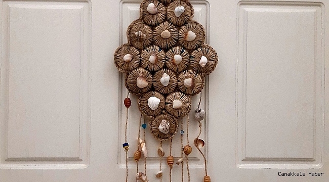 Öğrencilerden geri dönüşüm sanatı