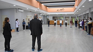 Öğretmenlere anlamlı teşekkür