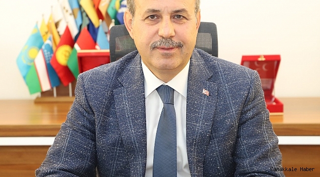 Oğuzeli Belediye Başkan&#039;ı Kılıç&#039;tan yeni yıl mesajı