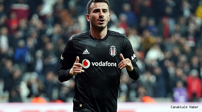 Oğuzhan Özyakup 2 kez dalya diyecek