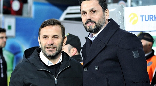 Okan Buruk: 2 - Erol Bulut: 0