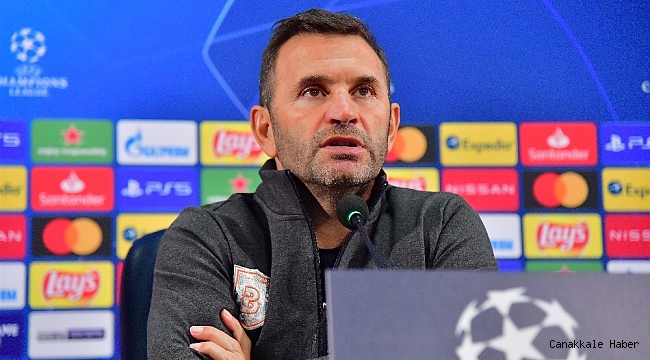 Okan Buruk: &quot;Süper Lig ve Şampiyonlar Ligi&#039;ne aynı önemi veriyoruz&quot;