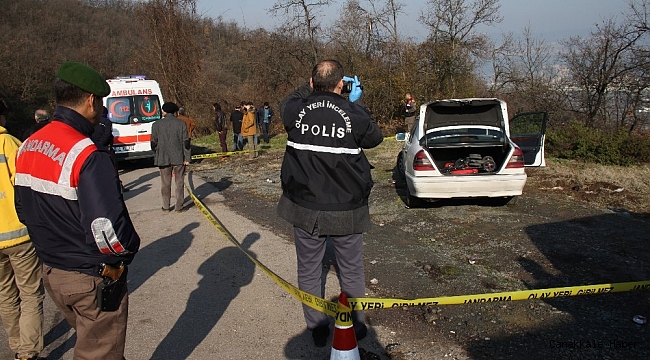 Olay yerinde timsah gözyaşı dökmüştü ifadesi şok etti