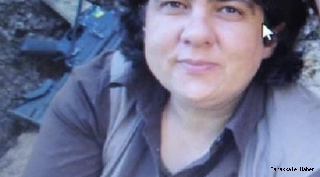 Ölen kadın teröristin cebinden kentlerdeki terörist listesi çıktı