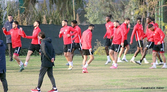 Ömer Erdoğan: &quot;Erzurum&#039;u yenip galibiyet serisine başlamak istiyoruz&quot;