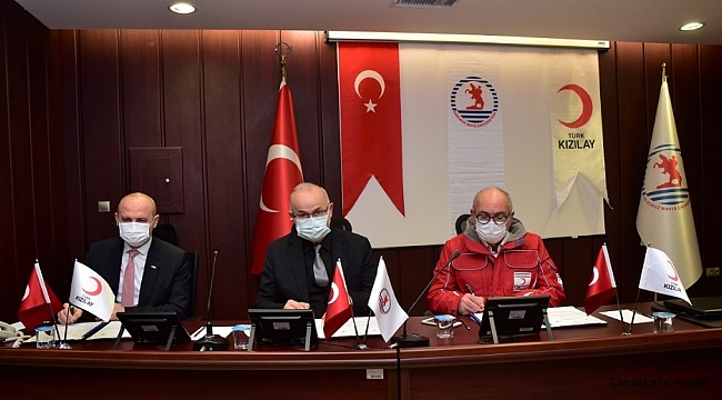 OMÜ ve Kızılay arasındaki iş birliği protokolünün kapsamı genişletildi