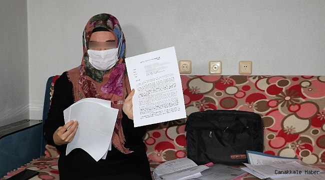 Önce dövdü sonra altınları alıp boşanma davası açtı